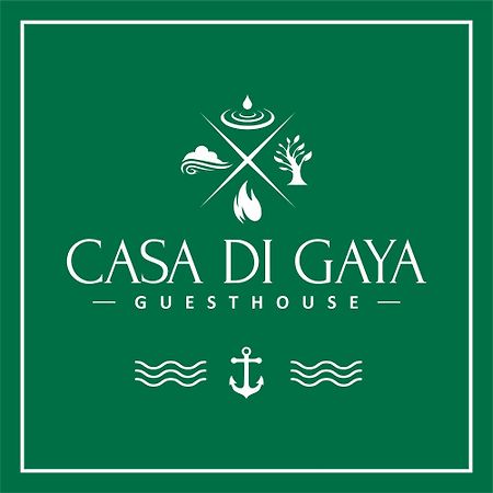 Pousada Casa Di Gaya Guesthouse Кабу-Фриу Экстерьер фото