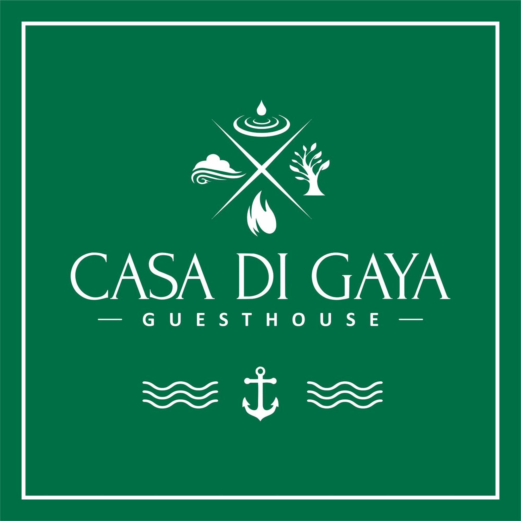 Pousada Casa Di Gaya Guesthouse Кабу-Фриу Экстерьер фото